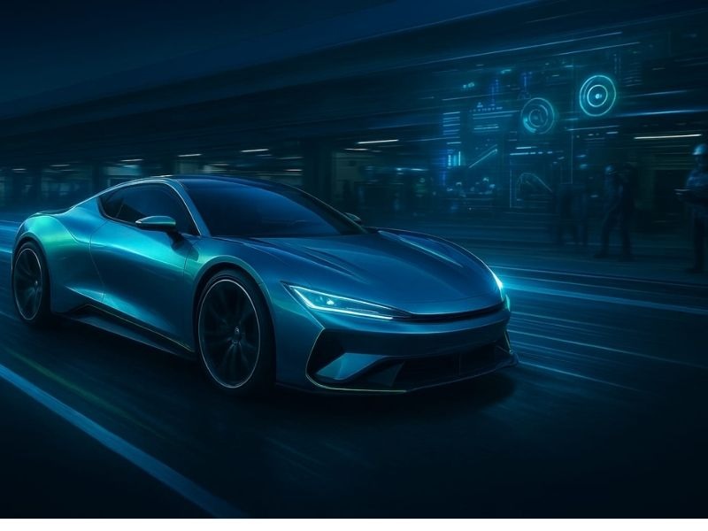 A influência da formula 1 nos carros elétricos.