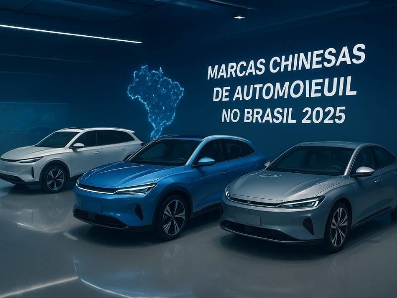 Marcas chinesas no Brasil, por que estão crescendo tanto?