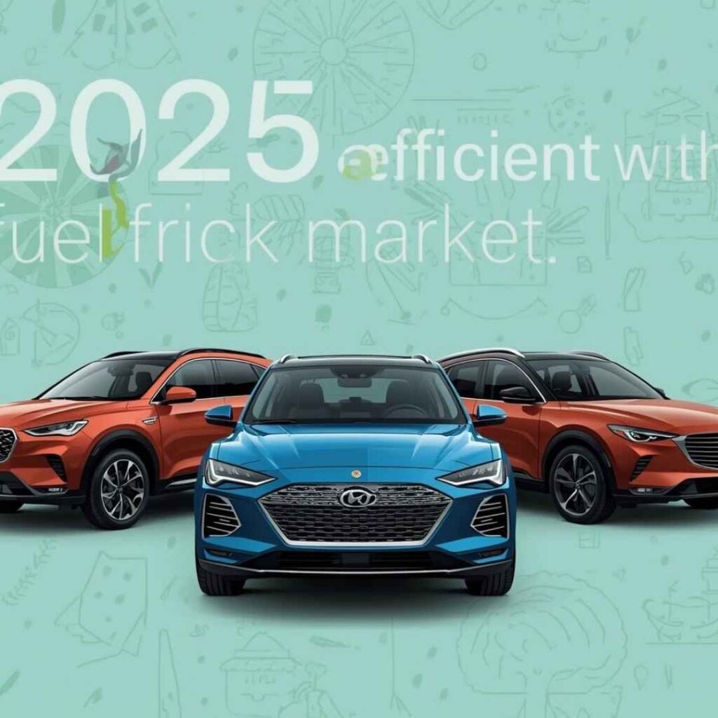 Carros mais econômicos do mercado: ranking atualizado 2025