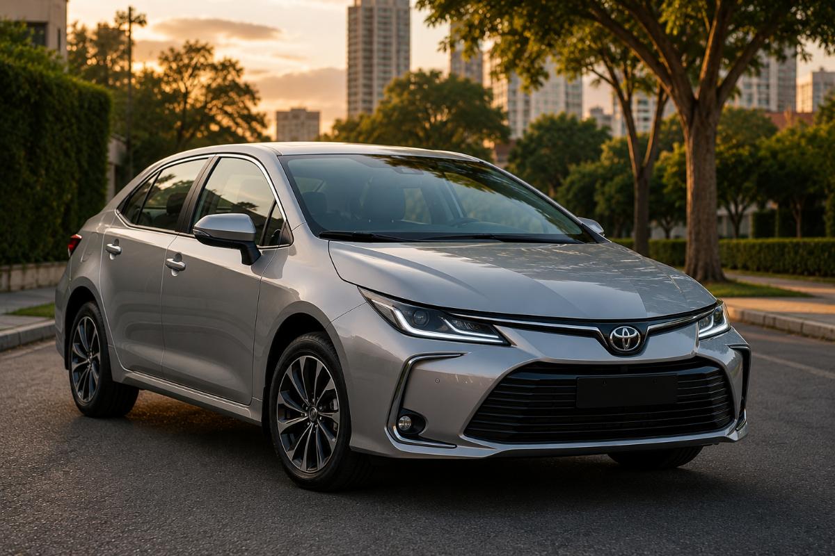Corolla usado em 2026 vale a pena.