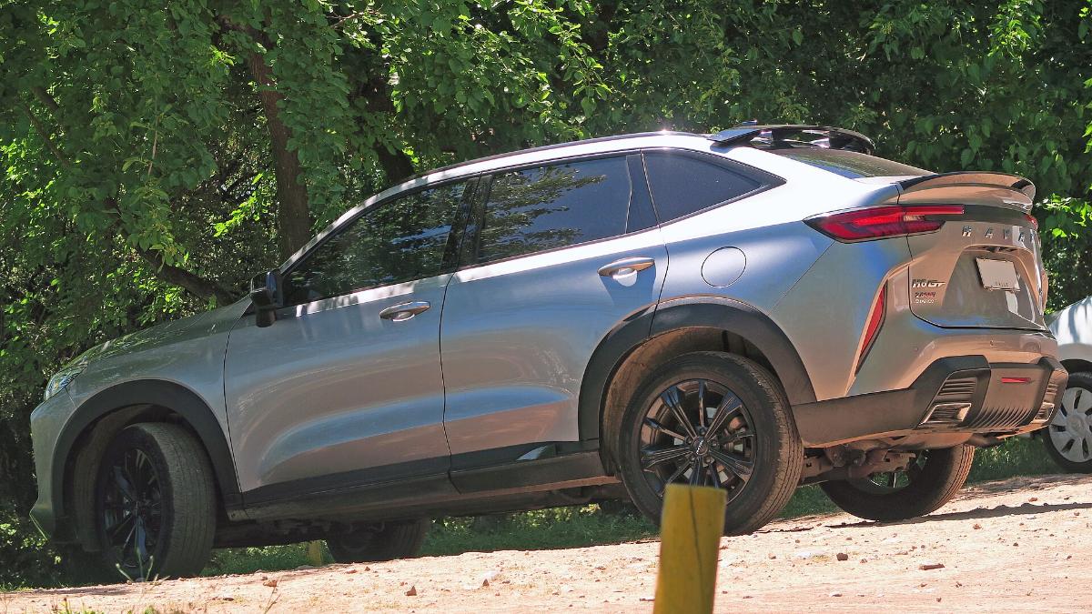 Haval H6 GT 2026: SUV Híbrido Vale a Pena?