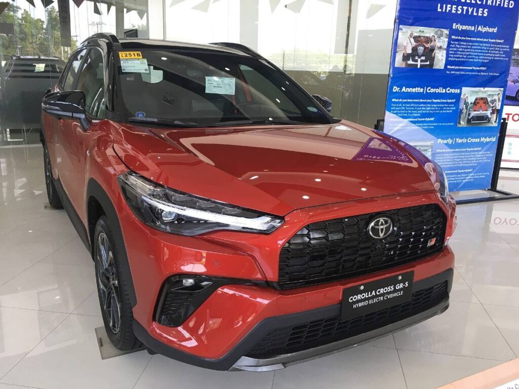 Corolla GR-Sport 2026 Vale a Pena?