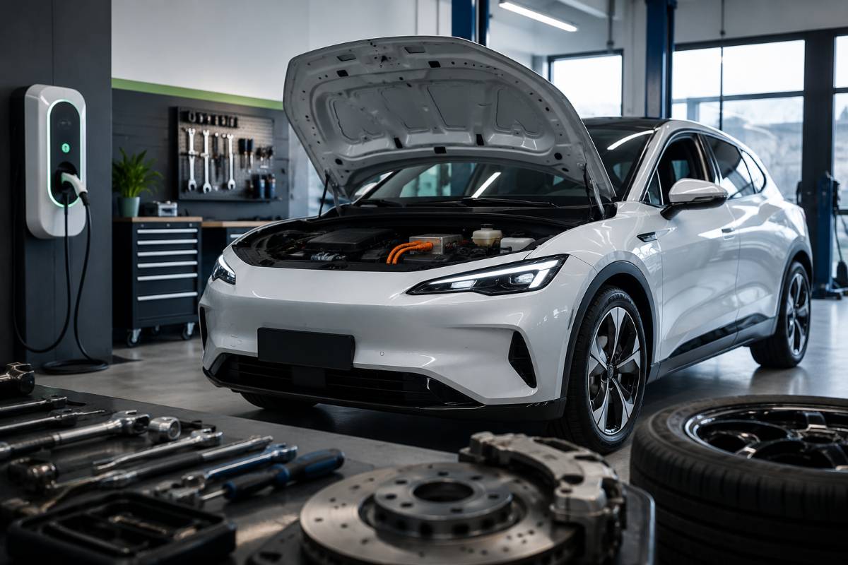 Custo de Manutenção de Carros Elétricos: Vale a Pena em 2026?