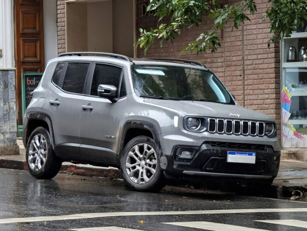 Jeep Renegade 2026: Ainda Compensa?