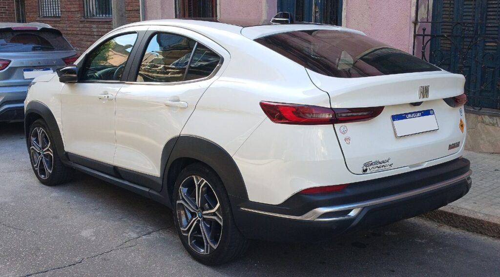 Fiat Fastback 2026: SUV Coupé Vale a Pena?
