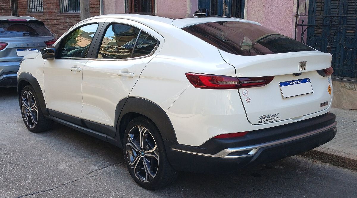 Fiat Fastback 2026: SUV Coupé Vale a Pena?