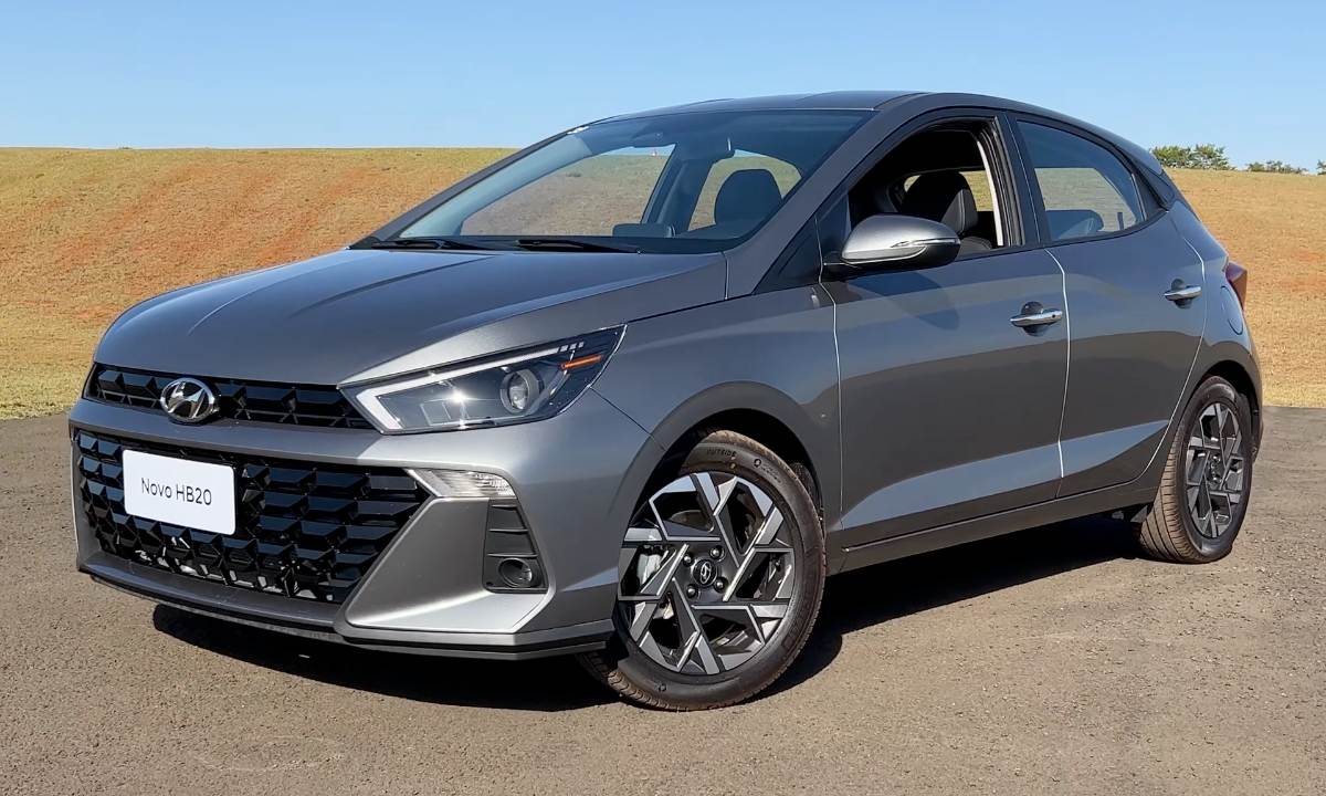 Hyundai HB20 2026: Vale Mais que o Onix?