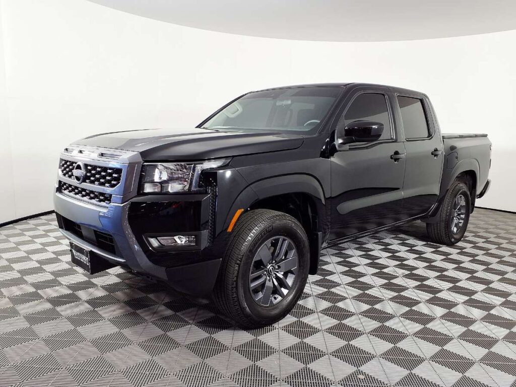 Frontier 2026: Melhor Picape Diesel?