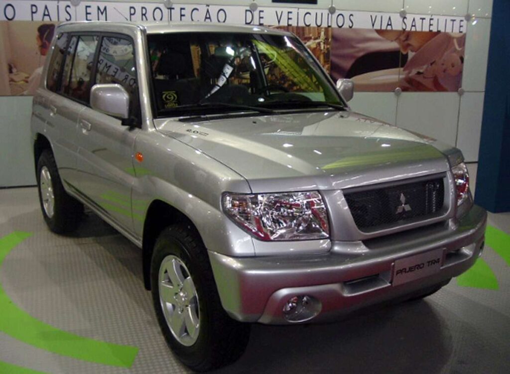Pajero TR4 Usada em 2026 Vale a Pena?