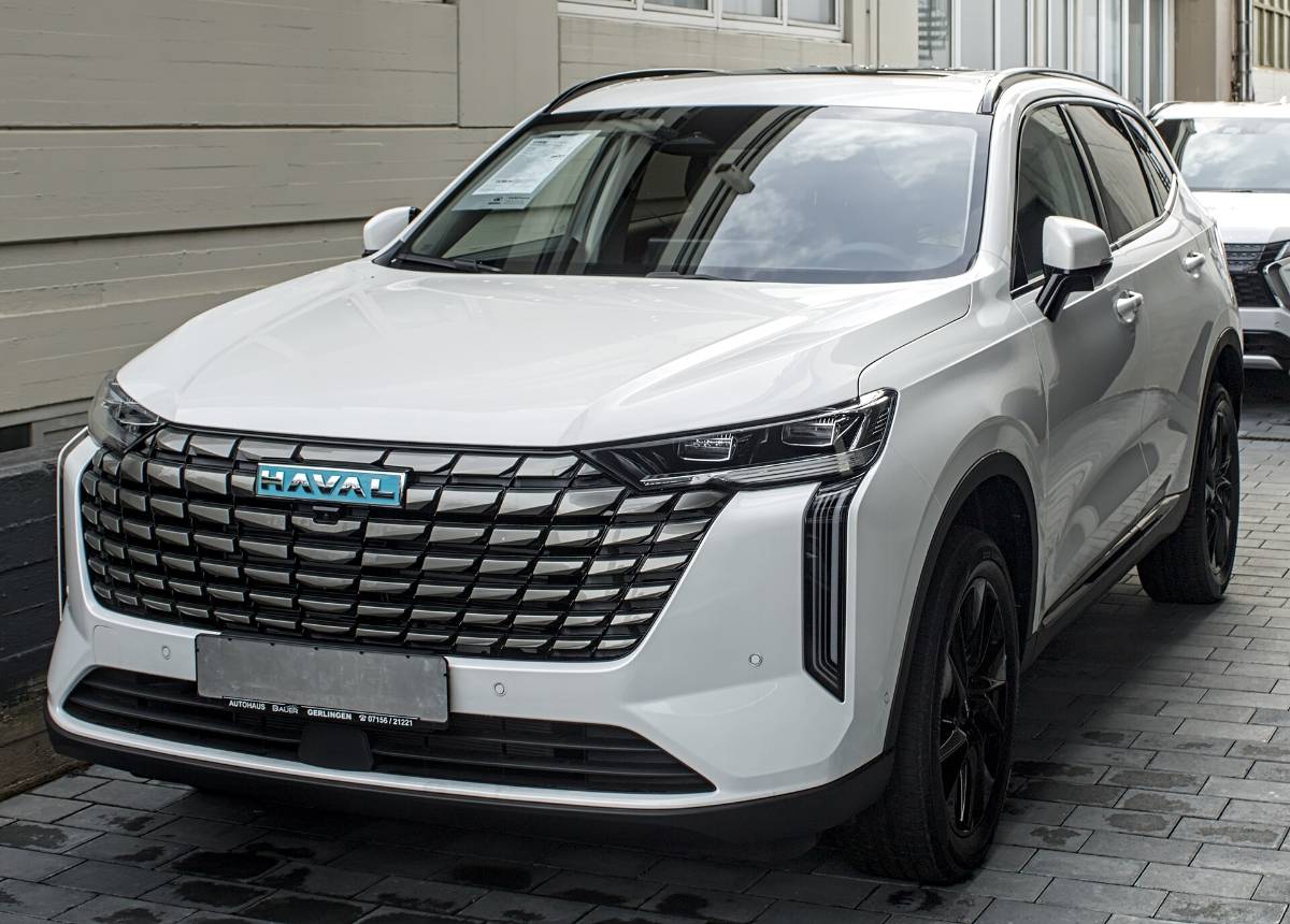 GWM Haval H6 2026: Melhor SUV Híbrido?