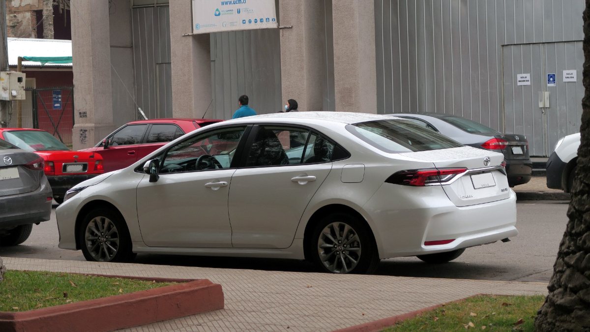 Corolla XEI 2026: Melhor Versão?
