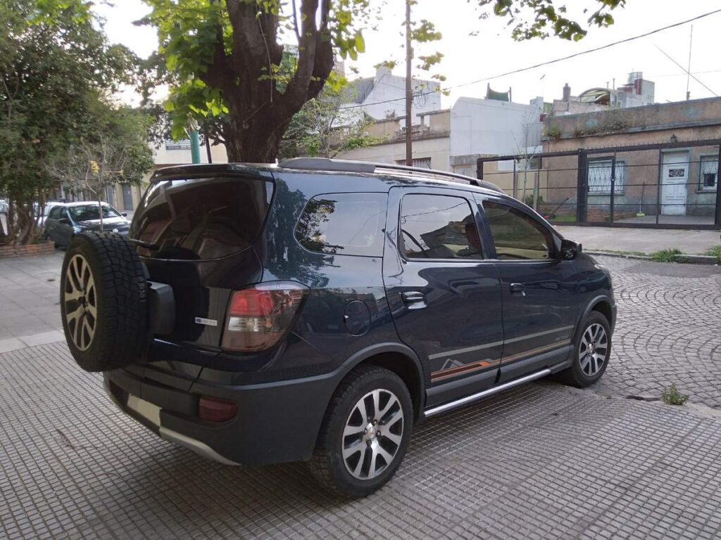 Chevrolet Spin 2026: Melhor Carro para Família?
