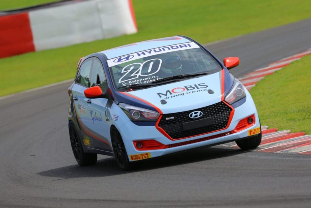 Hyundai HB20 Motorsport 3
