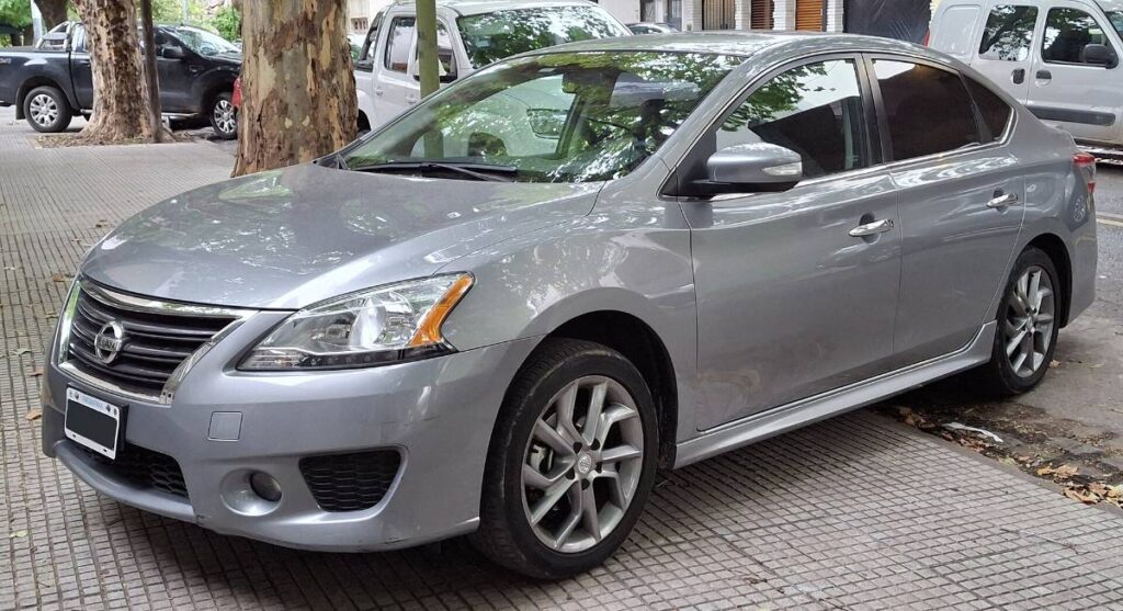 2014 Nissan Sentra SR 1.8