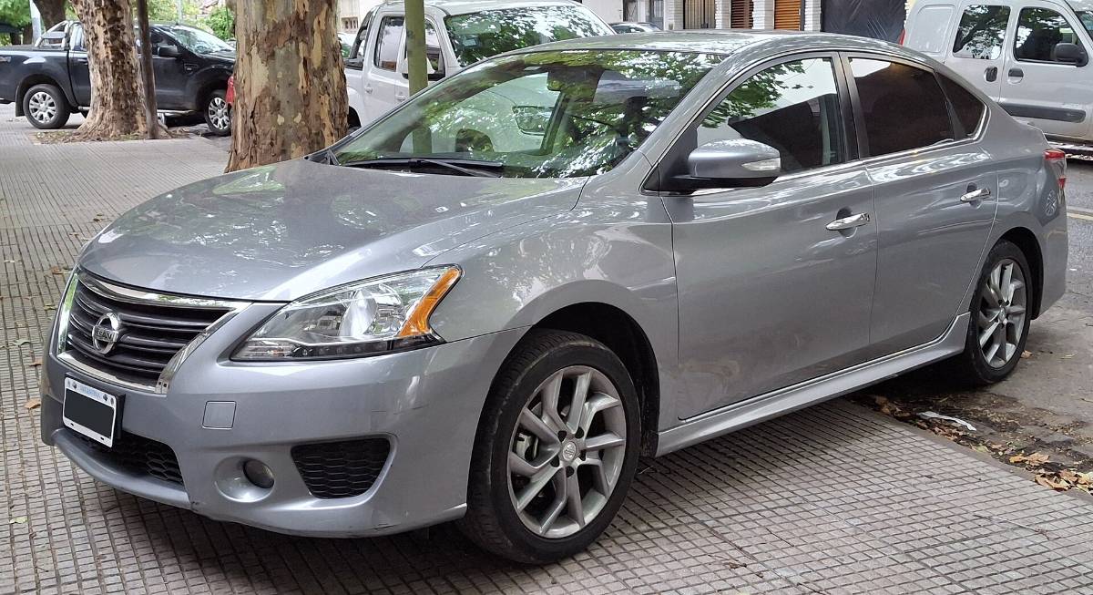 2014 Nissan Sentra SR 1.8