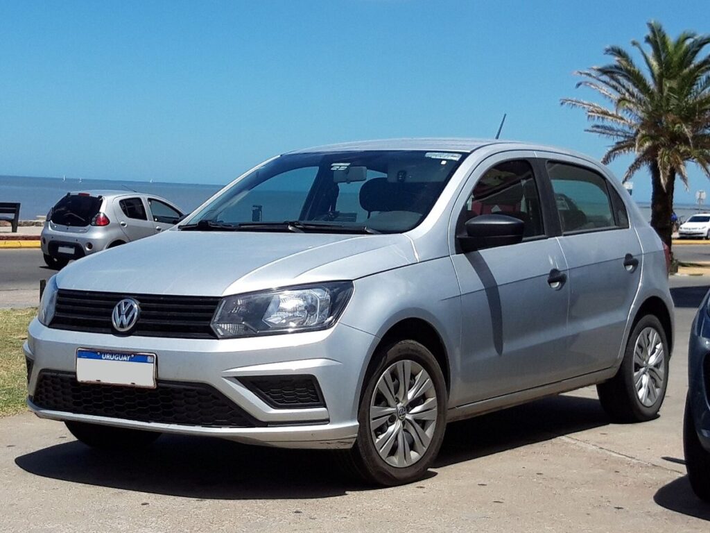 1000376686 Volkswagen Gol G8