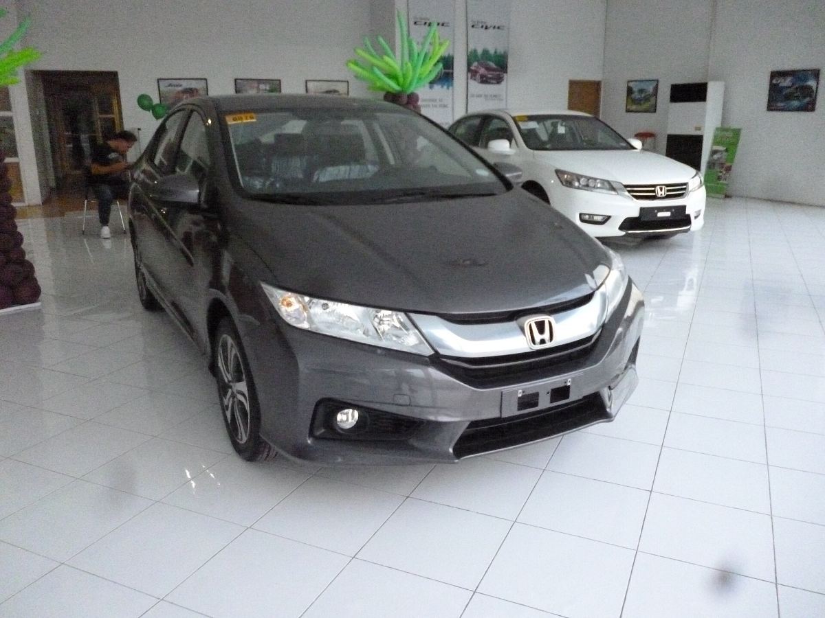 Honda City 1.5 VX 2014