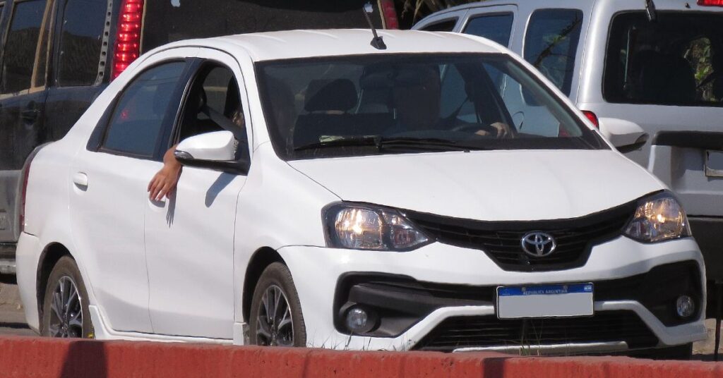 Toyota Etios 1.5 XLS Sedan 2019