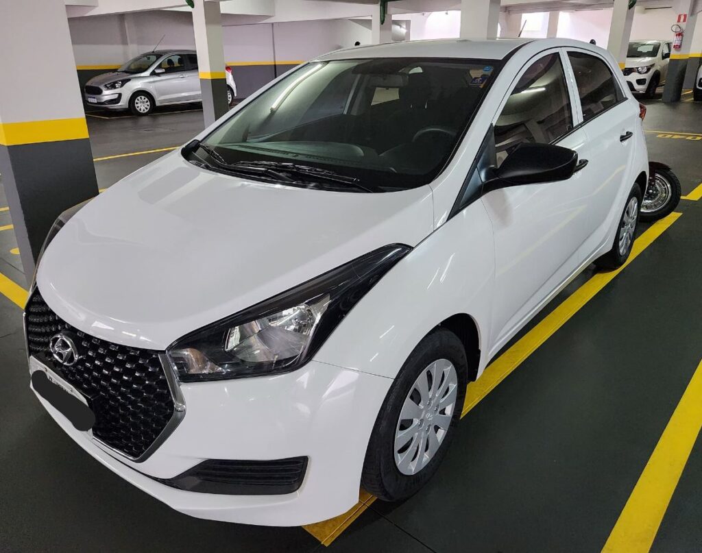 Hyundai HB20 Unique 2019