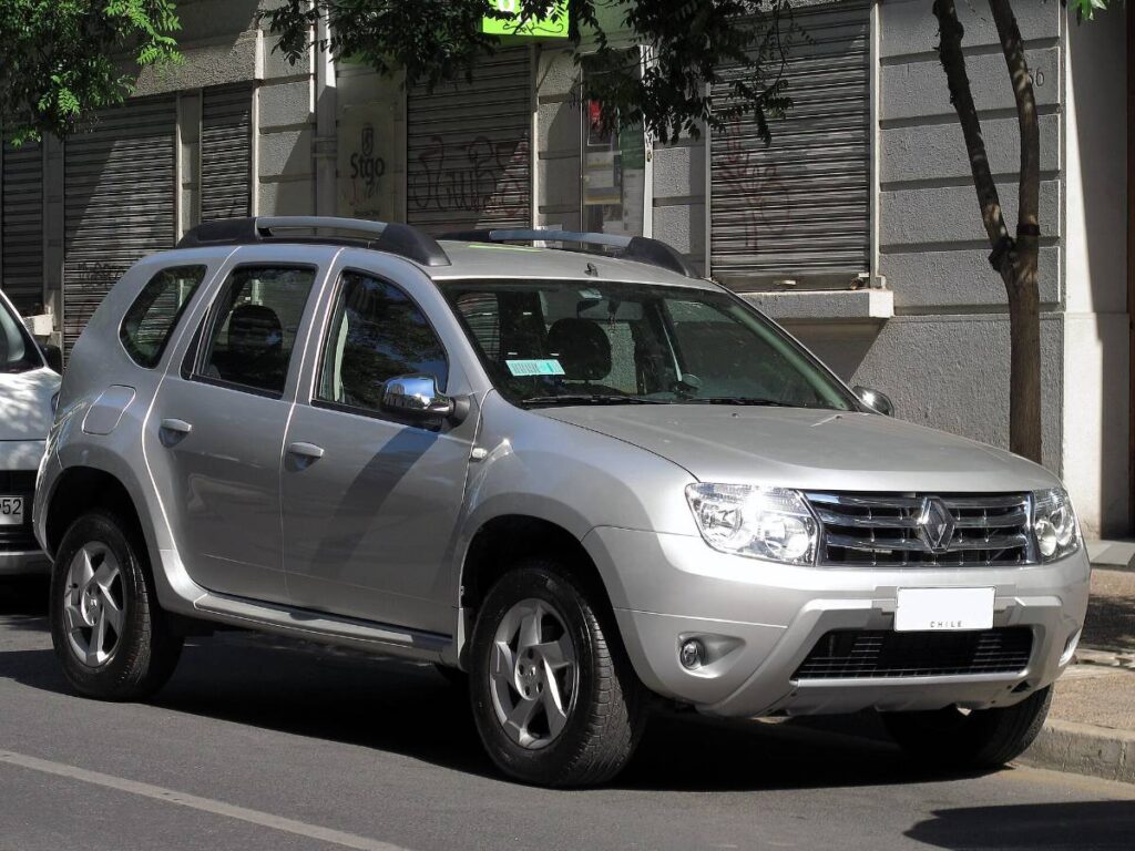 1000377551 Renault Duster 2.0 Dynamique 2014
