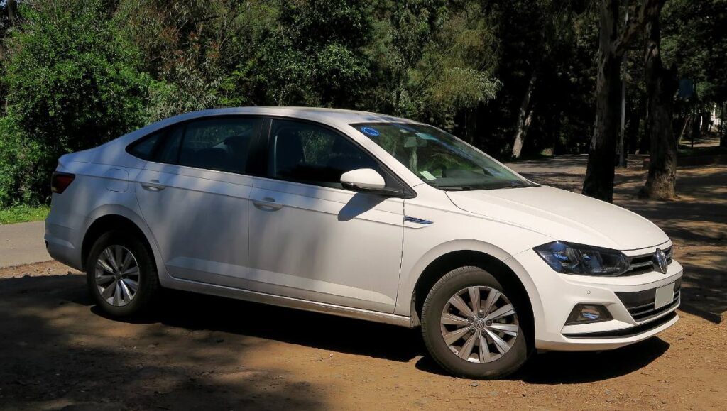Volkswagen Virtus 1.6 MSi Comfortline 2018
