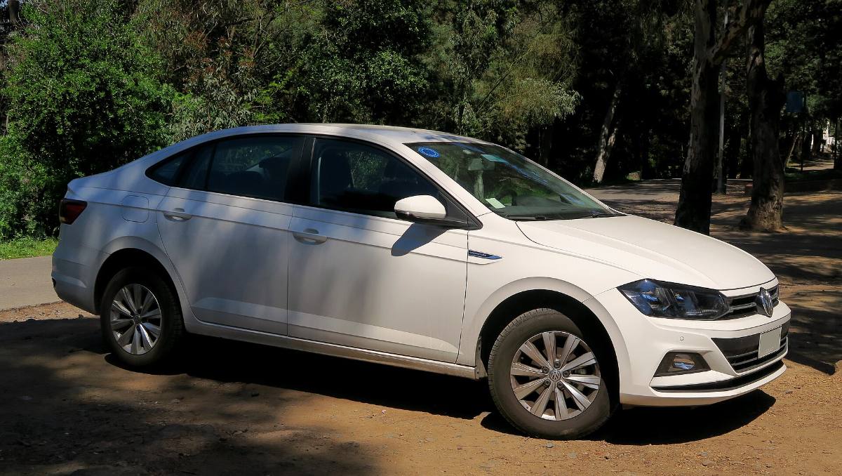 Volkswagen Virtus 1.6 MSi Comfortline 2018