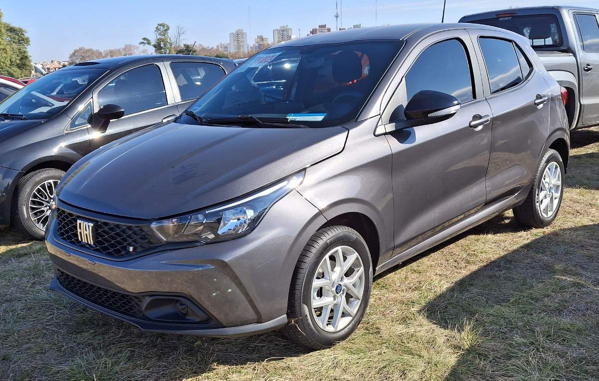 Fiat Argo 1.3 Drive 2025