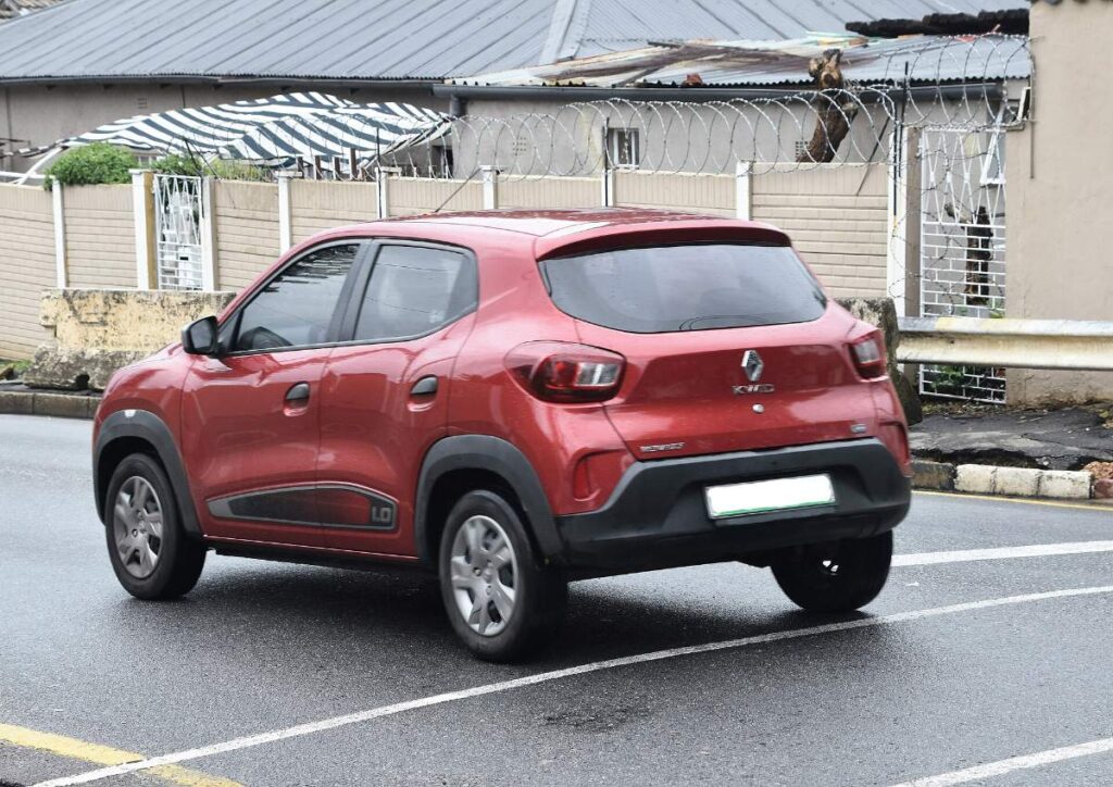 1000377833 Renault Kwid 1.0 Zen (2022)